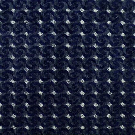 FRISSON VELVET - 07 Marine Blue