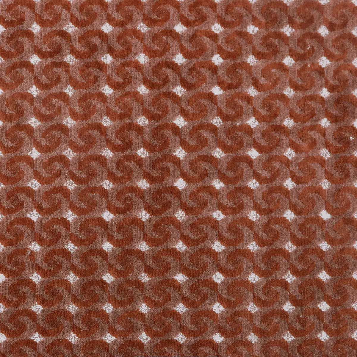 FRISSON VELVET - 04 Terracotta
