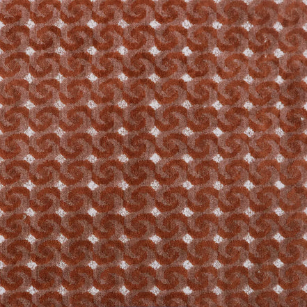 FRISSON VELVET - 04 Terracotta