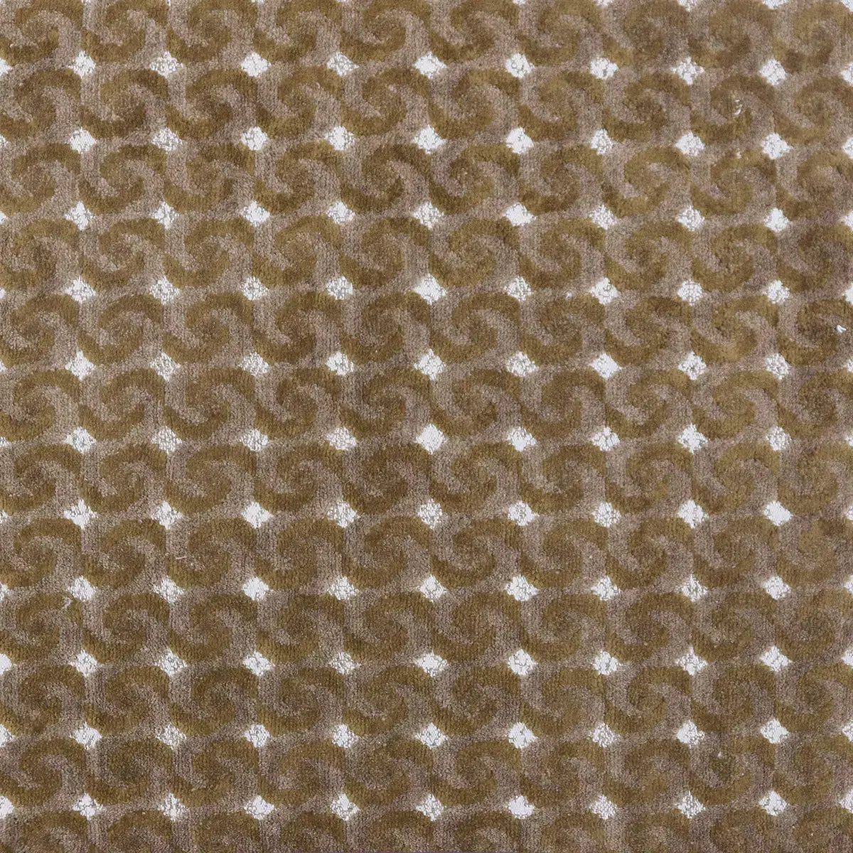 FRISSON VELVET - 02 Twill Taupe
