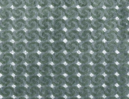 FRISSON VELVET 06 Sage Green textil