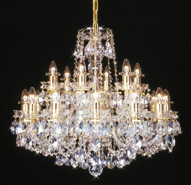 Swarowski c 18 K