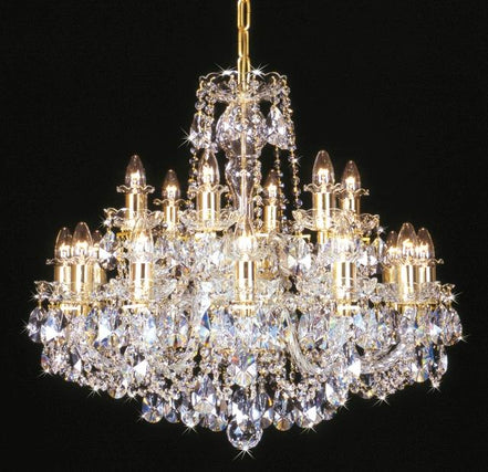 Swarowski c 18 K