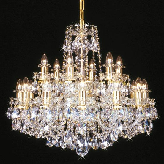 Swarowski c 18 K