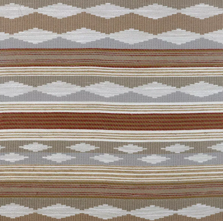 L’ESPRIT AFRICAIN 02 Nuances de Dune mintás textil