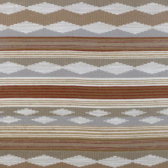L’ESPRIT AFRICAIN 02 Nuances de Dune mintás textil